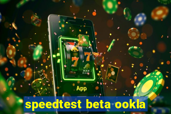 speedtest beta ookla